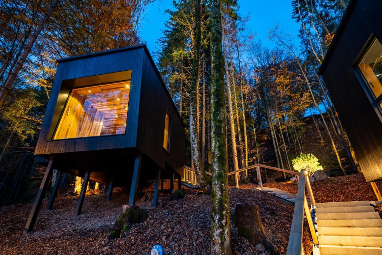 Hotel Fischerwirt Natur Waldspa Faistenau Extérieur photo