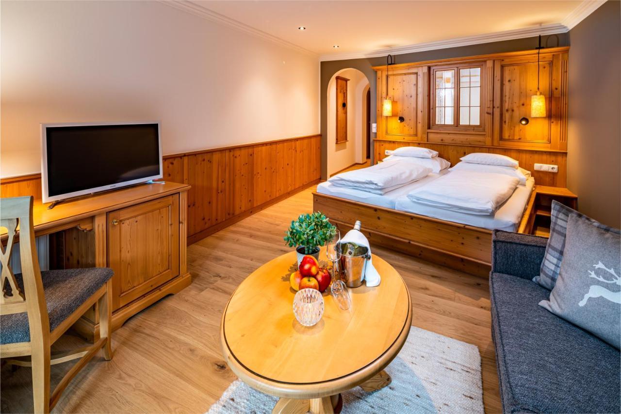 Hotel Fischerwirt Natur Waldspa Faistenau Extérieur photo