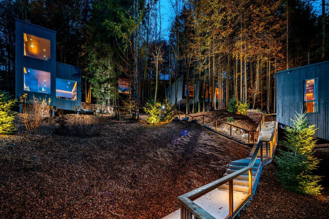 Hotel Fischerwirt Natur Waldspa Faistenau Extérieur photo