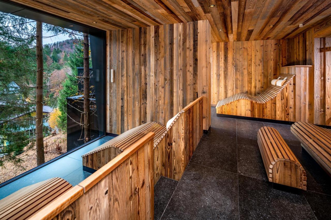Hotel Fischerwirt Natur Waldspa Faistenau Extérieur photo