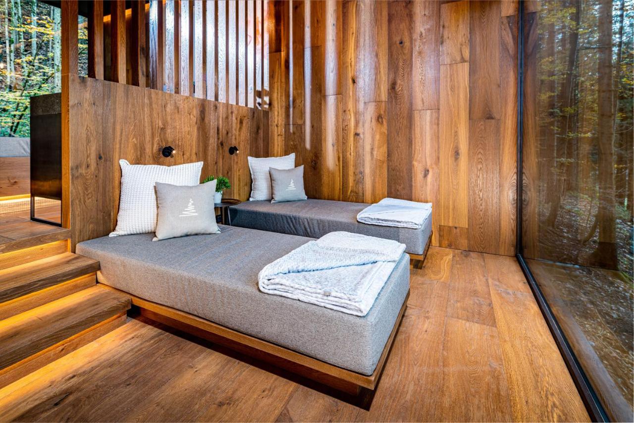 Hotel Fischerwirt Natur Waldspa Faistenau Extérieur photo