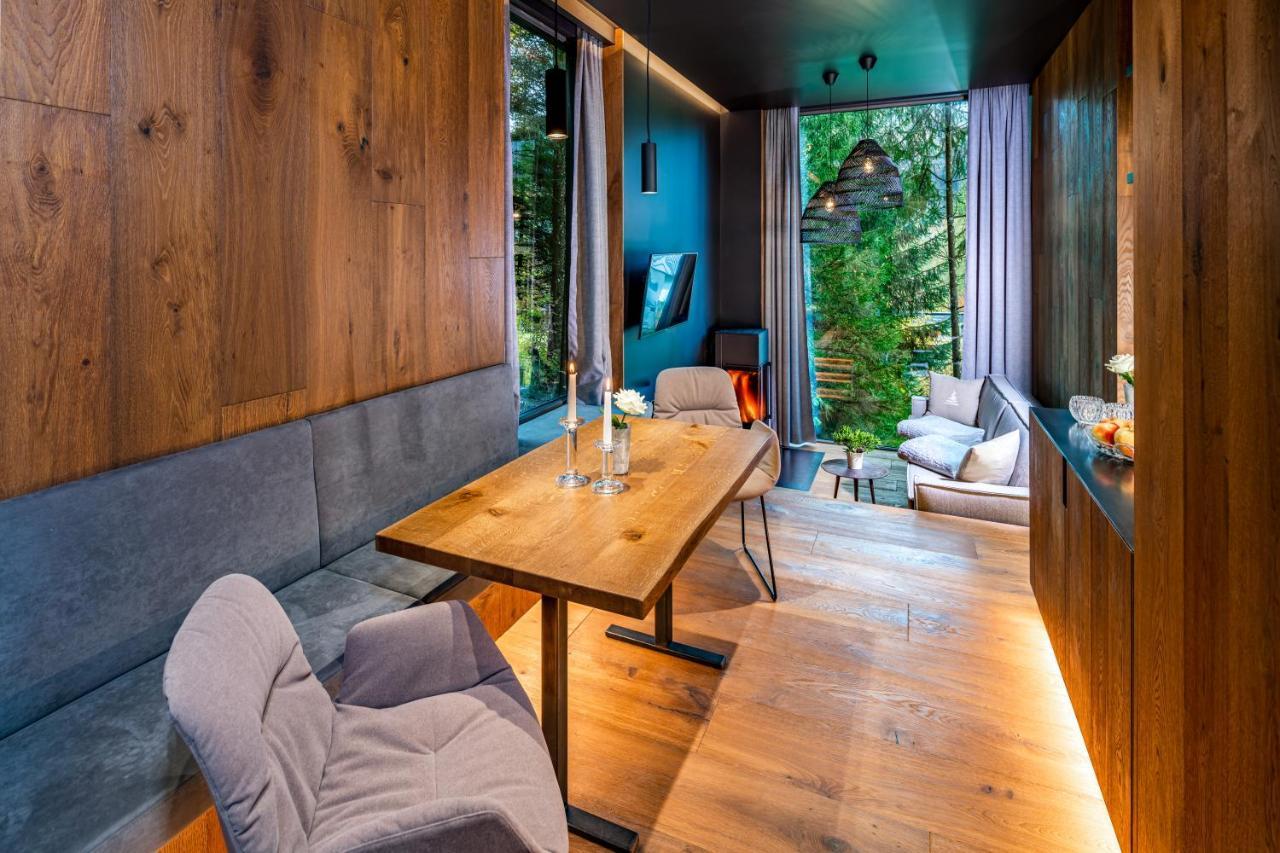 Hotel Fischerwirt Natur Waldspa Faistenau Extérieur photo