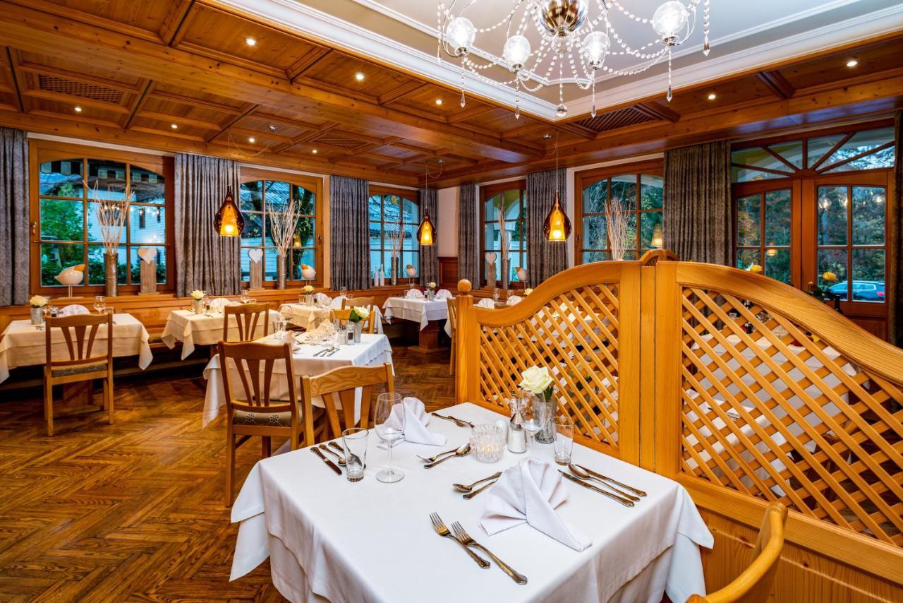 Hotel Fischerwirt Natur Waldspa Faistenau Extérieur photo