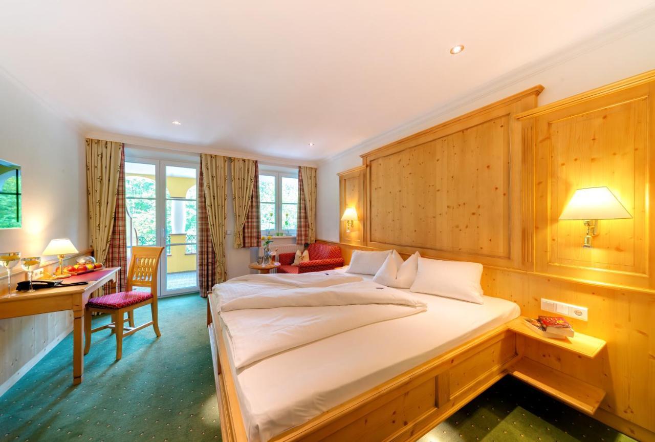 Hotel Fischerwirt Natur Waldspa Faistenau Extérieur photo