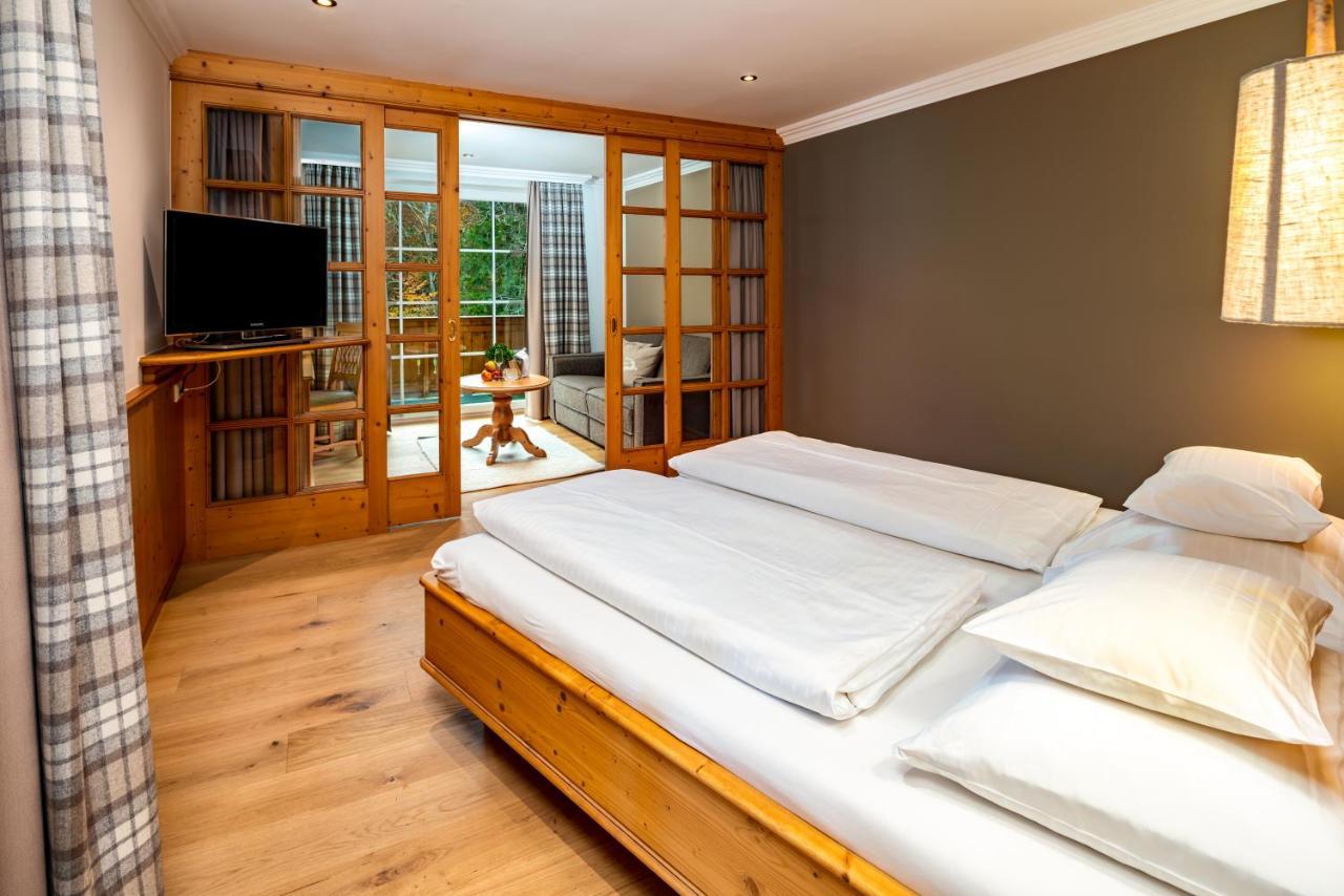 Hotel Fischerwirt Natur Waldspa Faistenau Extérieur photo