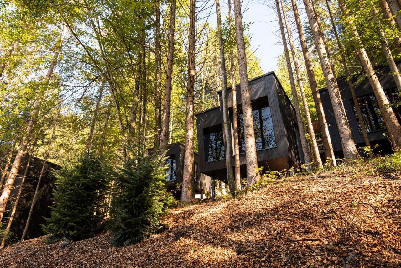 Hotel Fischerwirt Natur Waldspa Faistenau Extérieur photo