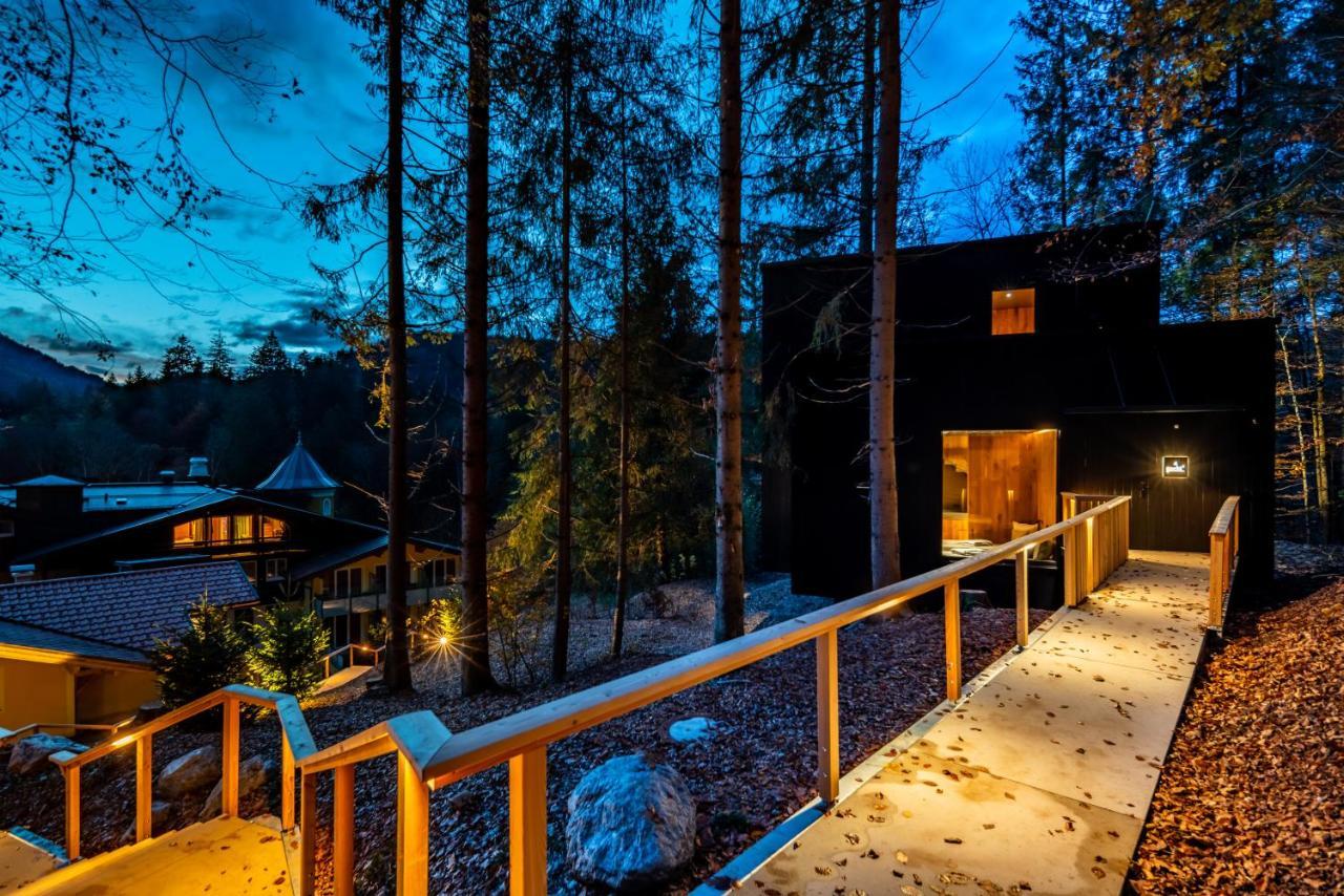 Hotel Fischerwirt Natur Waldspa Faistenau Extérieur photo
