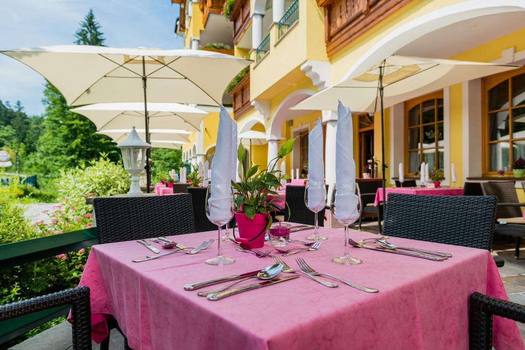 Hotel Fischerwirt Natur Waldspa Faistenau Extérieur photo